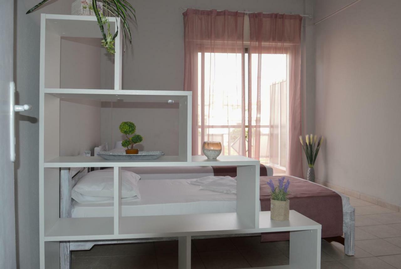 Diva Apartment Аспровалта Екстериор снимка