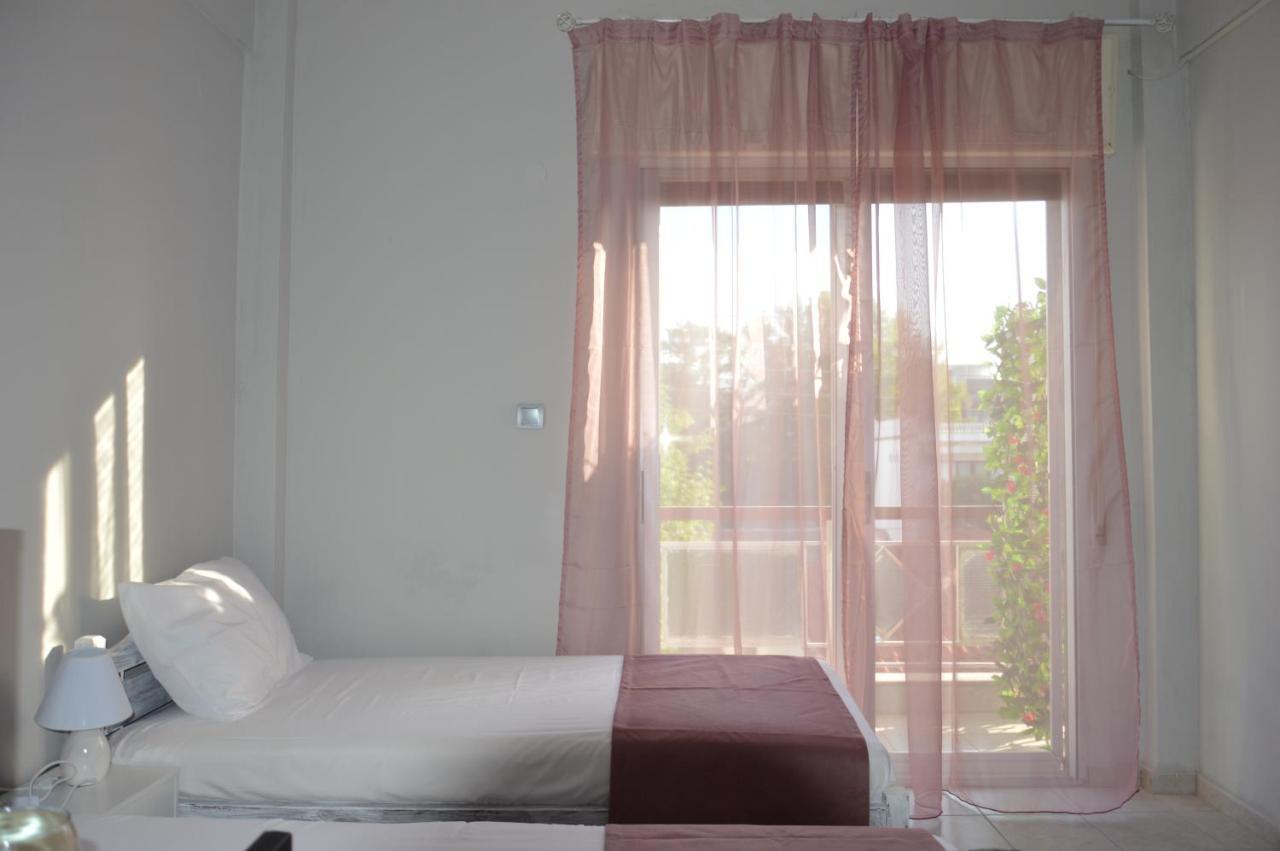 Diva Apartment Аспровалта Екстериор снимка